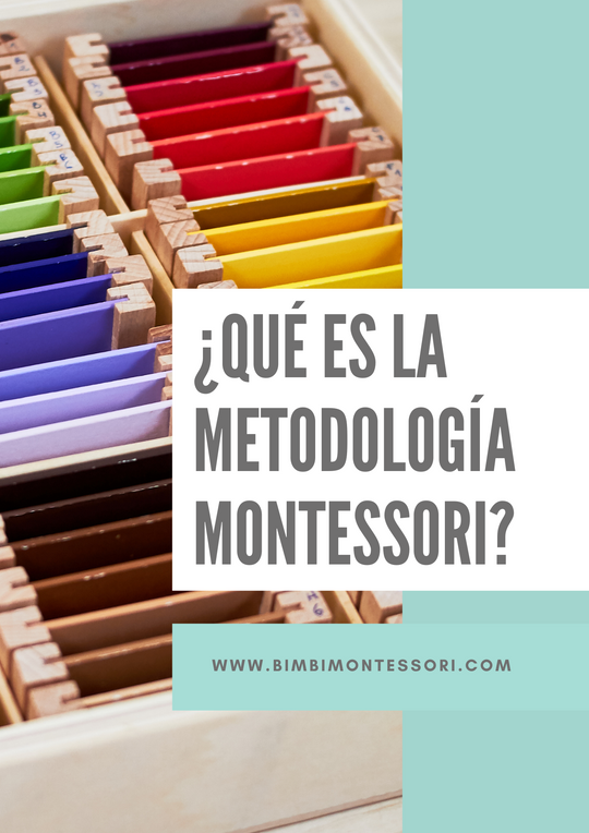 Introduction to the Montessori method and its basic principles