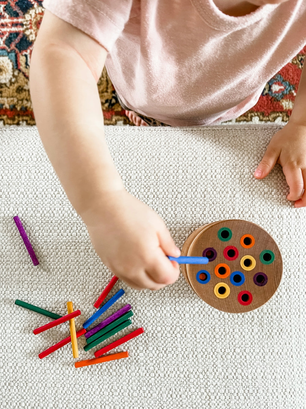 Descubre cómo la LETRA X puede enriquecer la educación Montessori a través de actividades sensoriales y juguetes Montessori