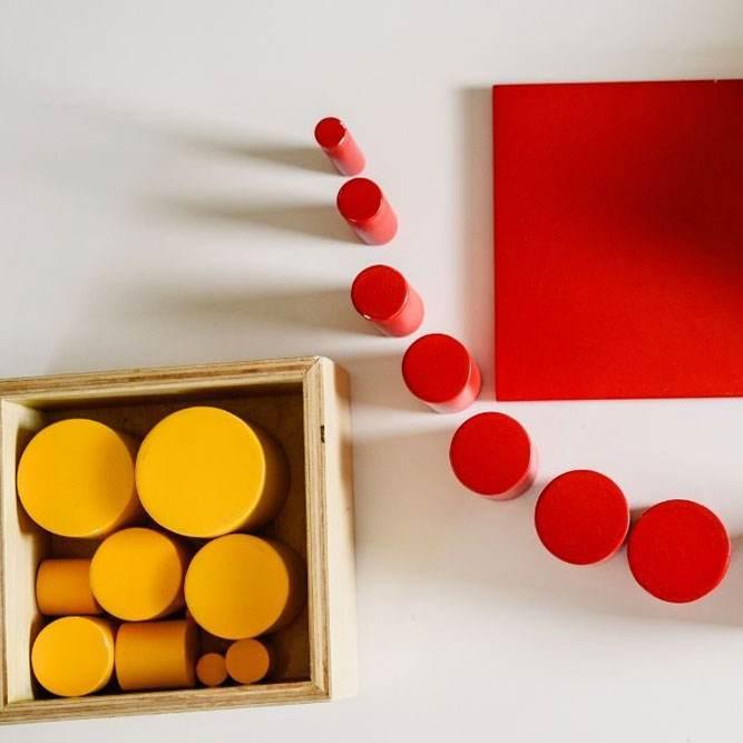 Material Montessori