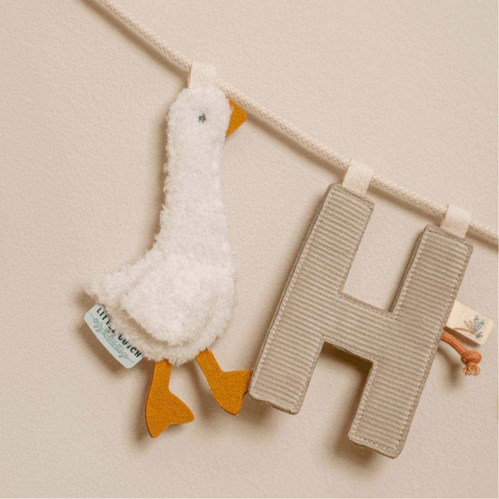 Decoración infantil con encanto