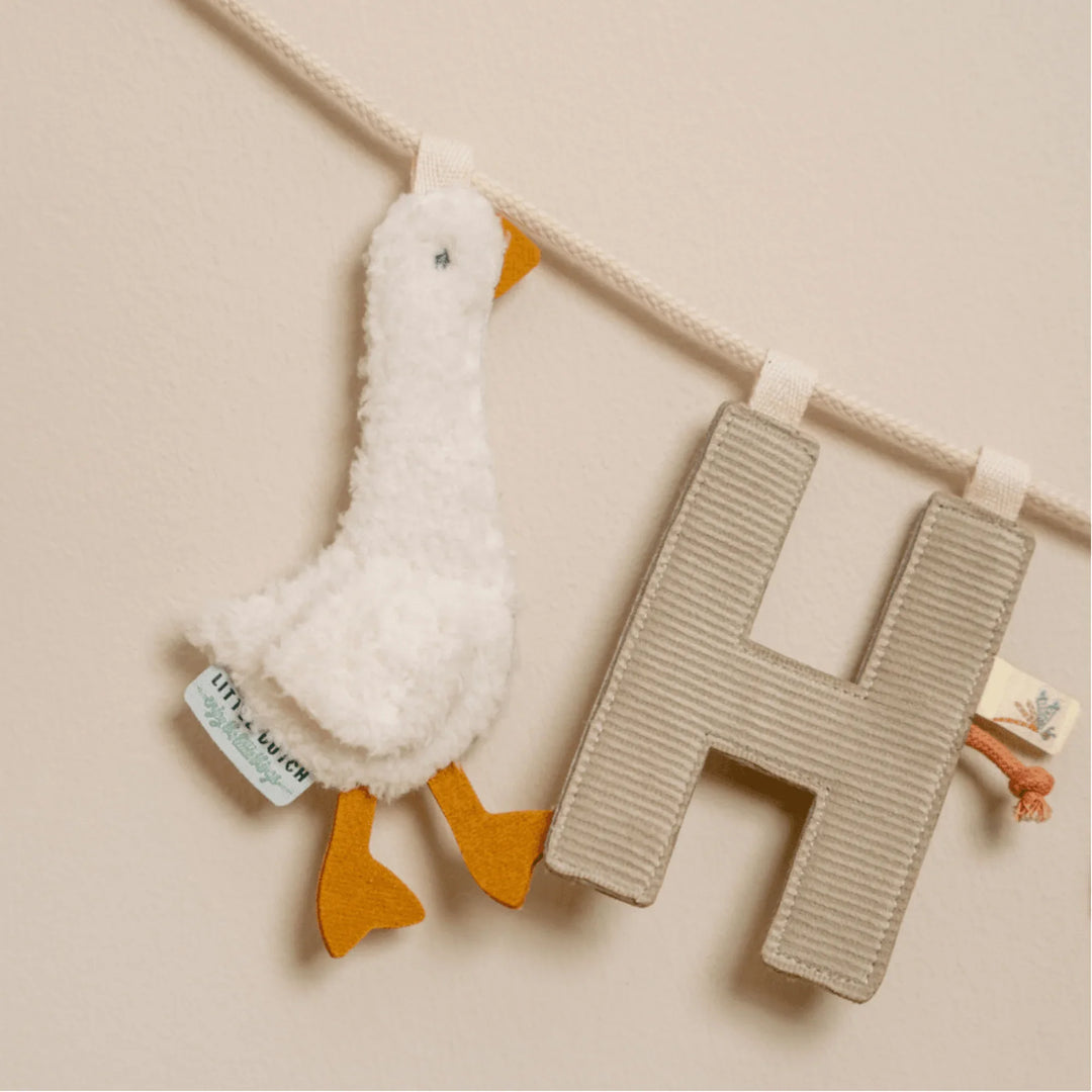 Decoración infantil con encanto