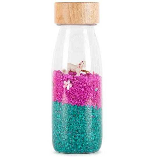 Botellas sensoriales