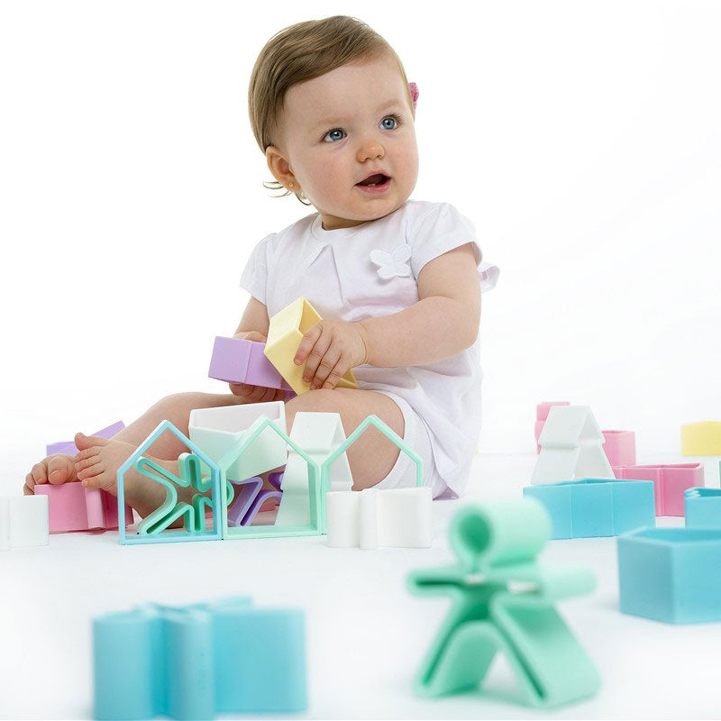 Bambebe Juguetes Montessori Bebe 1 año, Ventosa Juguete Sensorial