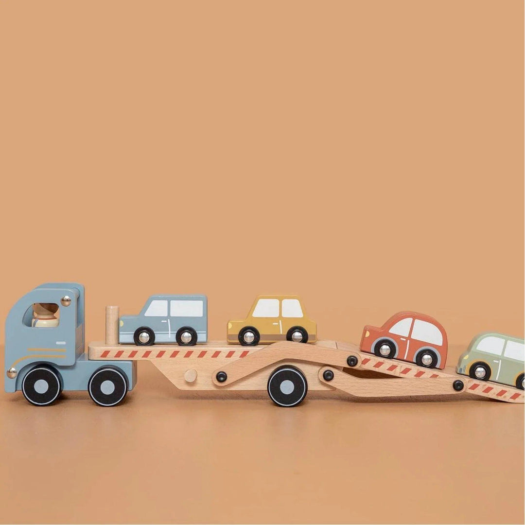 Camion jouet pour enfants