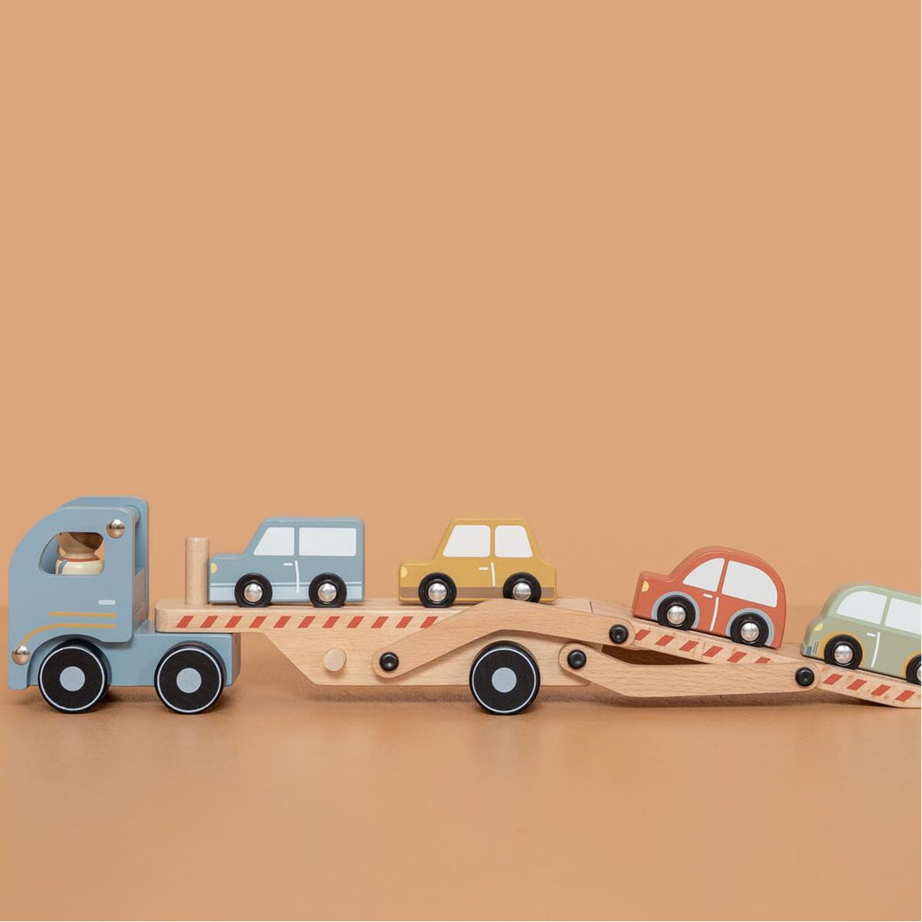 Camión juguete infantil
