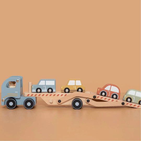 Children's toy truck