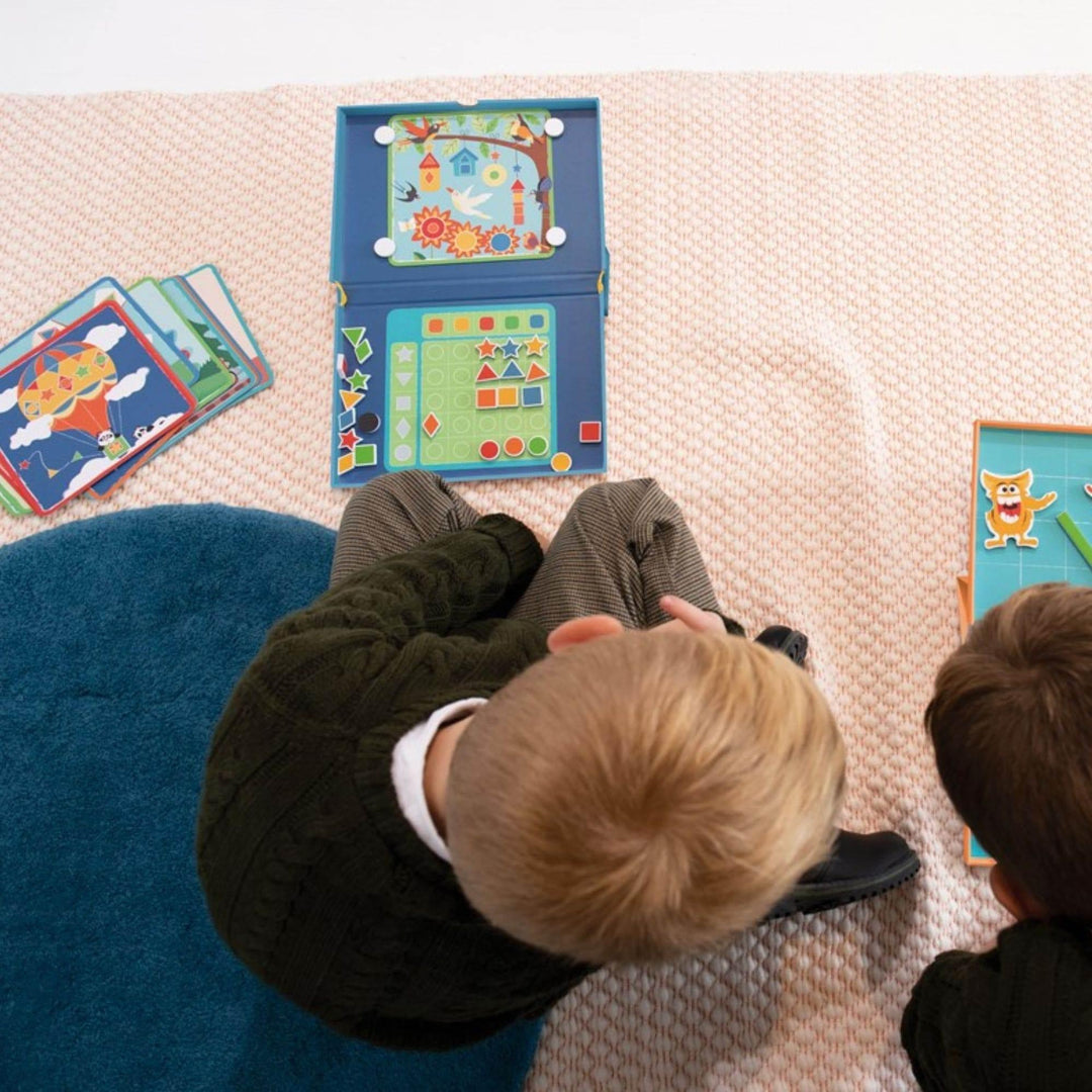 Number counting game
