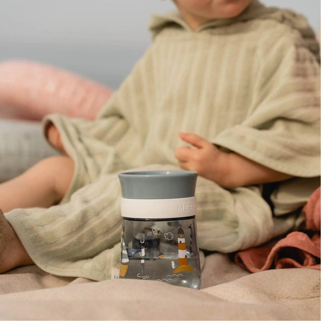 Vaso infantil
