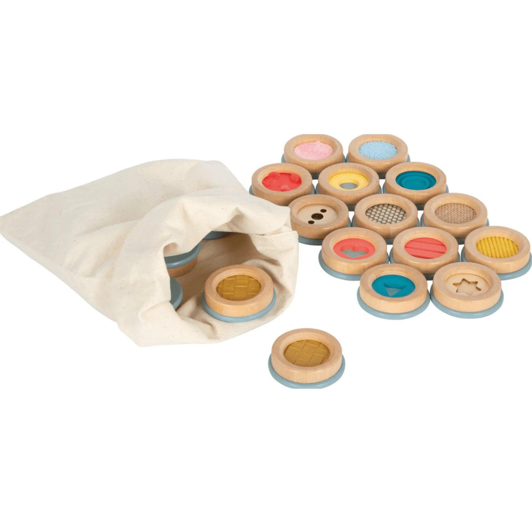 Memorysensorial - Bimbi Montessori