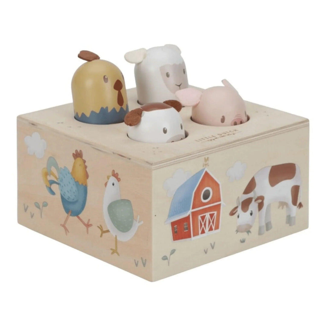 Popupjuguete - Bimbi Montessori
