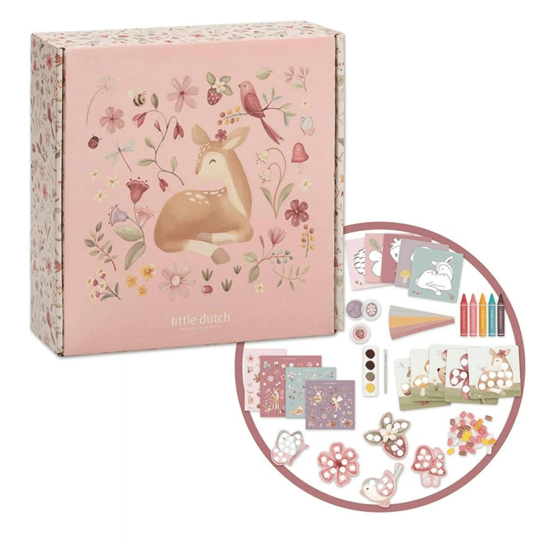 Setmanualidadesfaryfriends - Bimbi Montessori