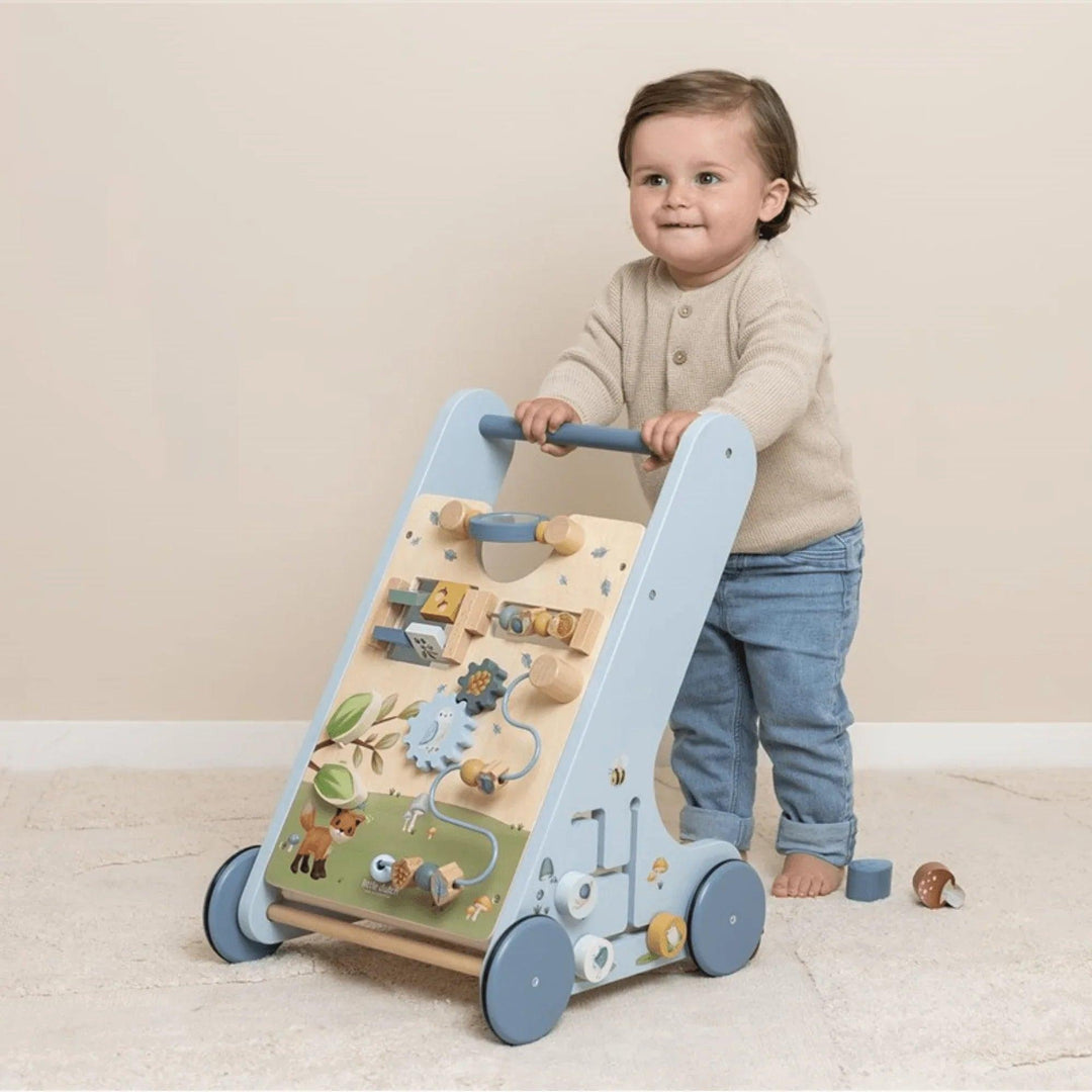 andadorlittleforest - Bimbi Montessori