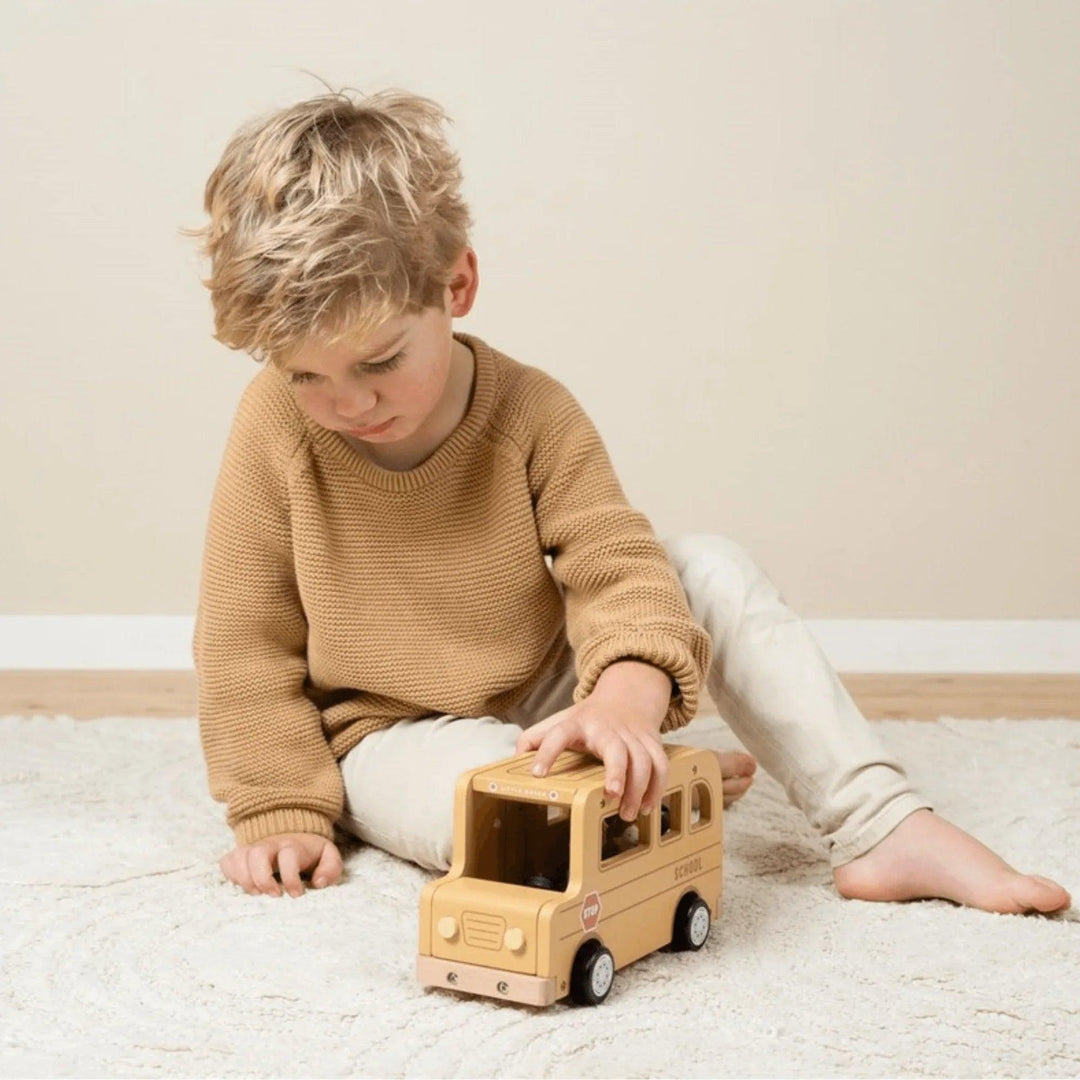 autocarcolegio - Bimbi Montessori