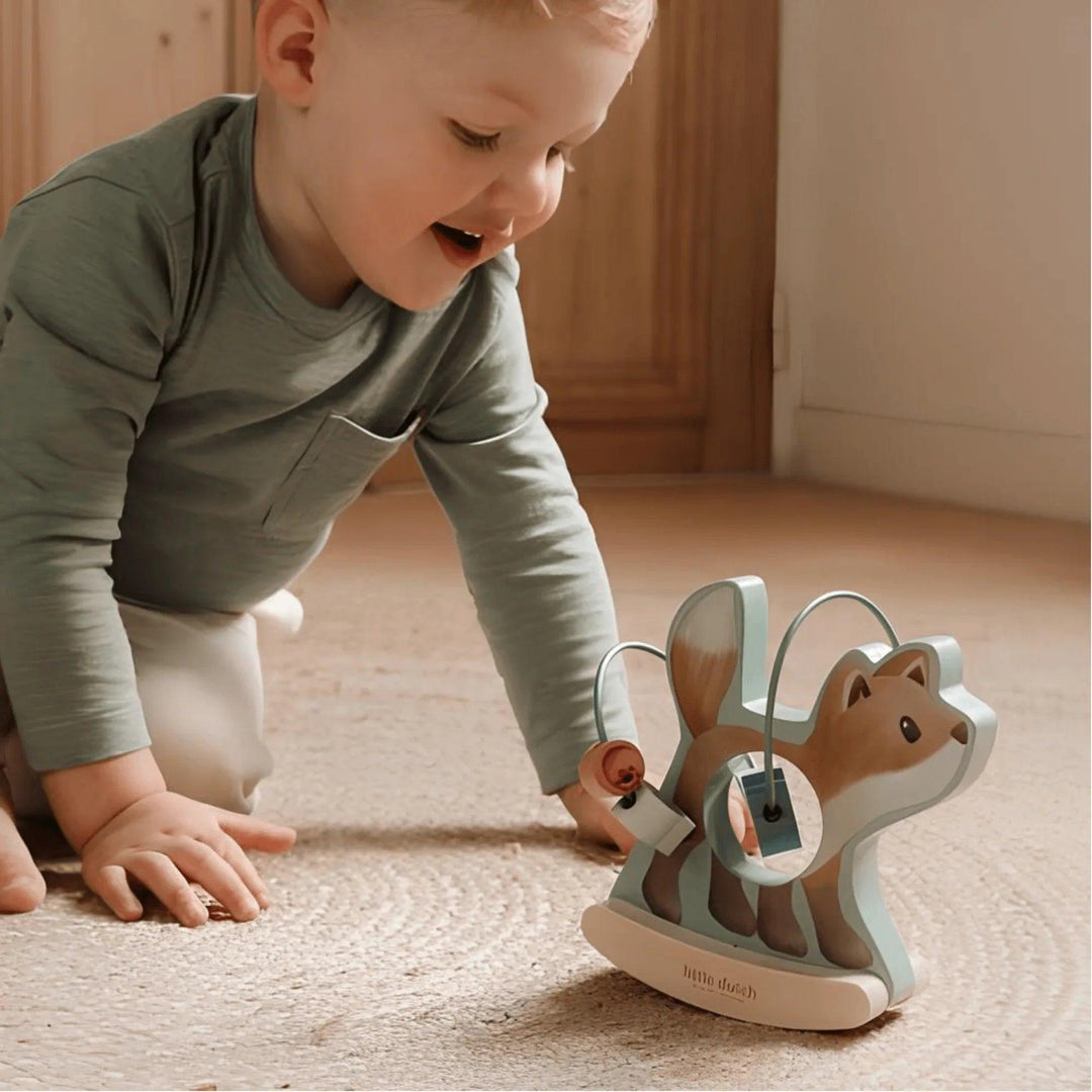 balancinbebe - Bimbi Montessori