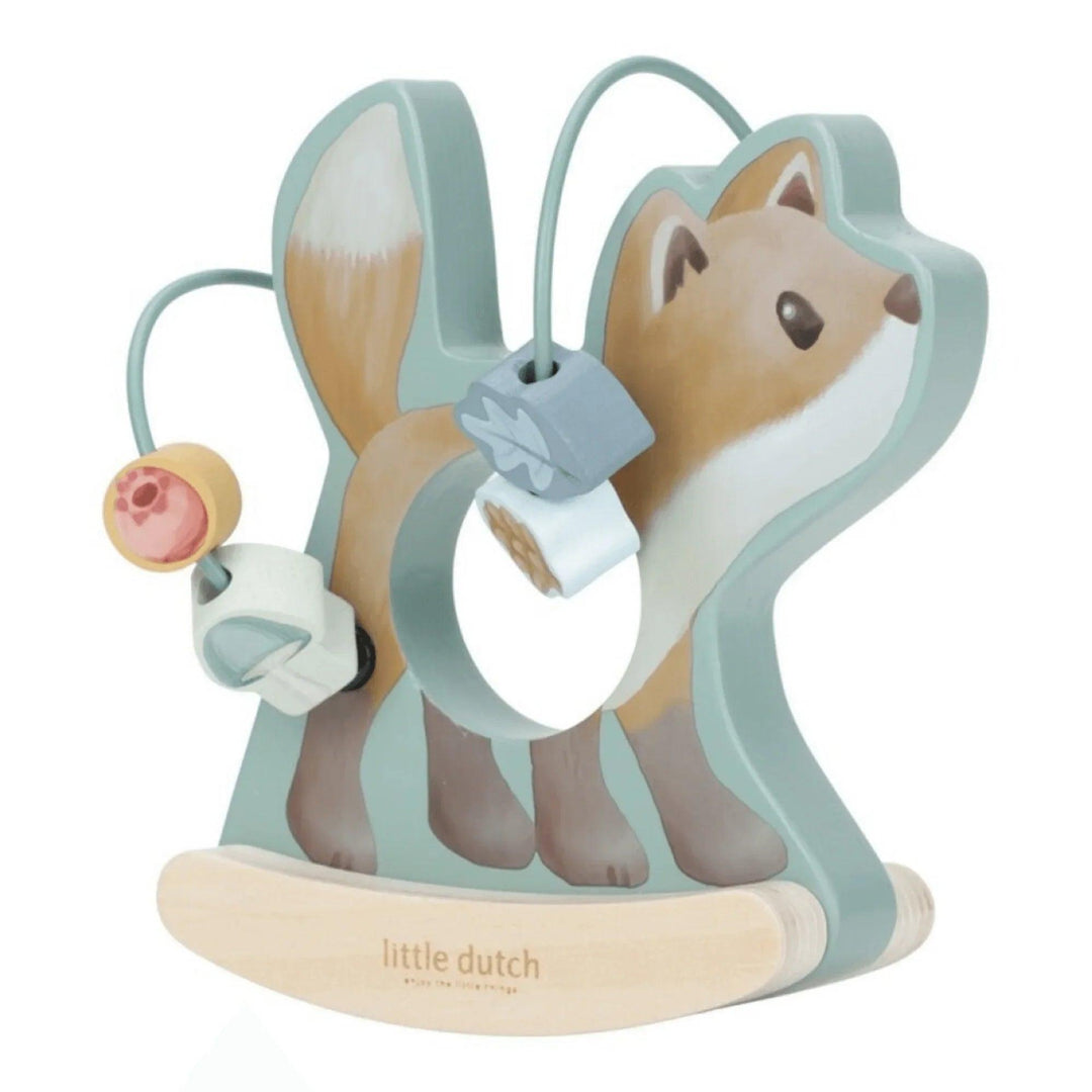 balancinfox - Bimbi Montessori