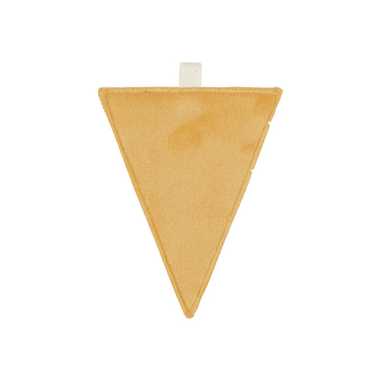 Bandera ocre para guirnalda | Little Dutch