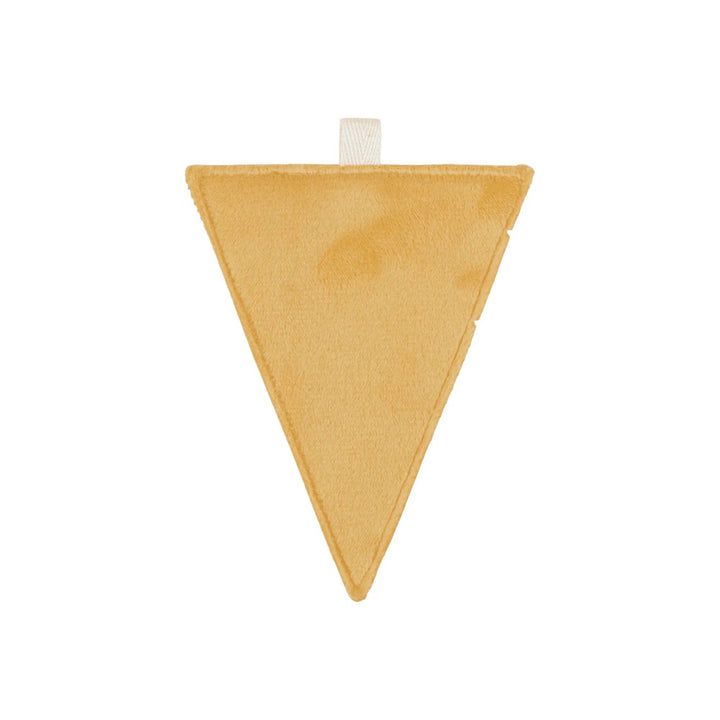 Bandera ocre para guirnalda | Little Dutch