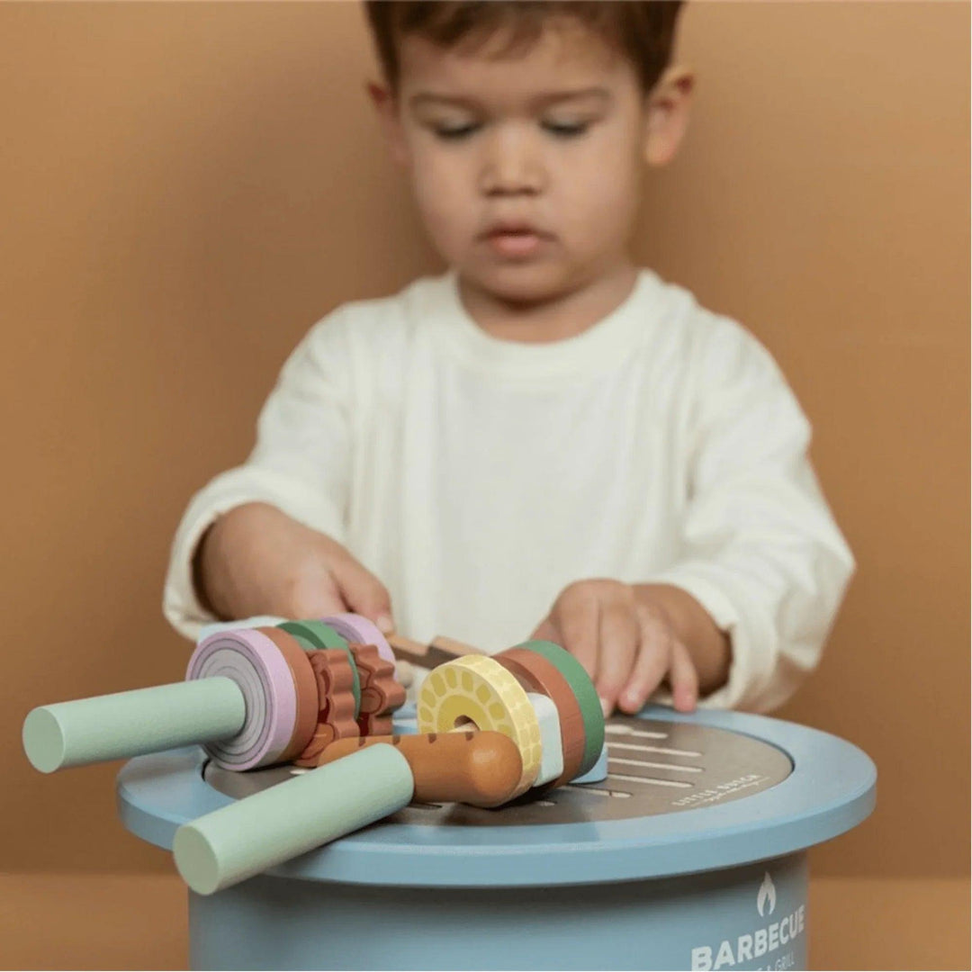 barbacoademaderalittledutch - Bimbi Montessori