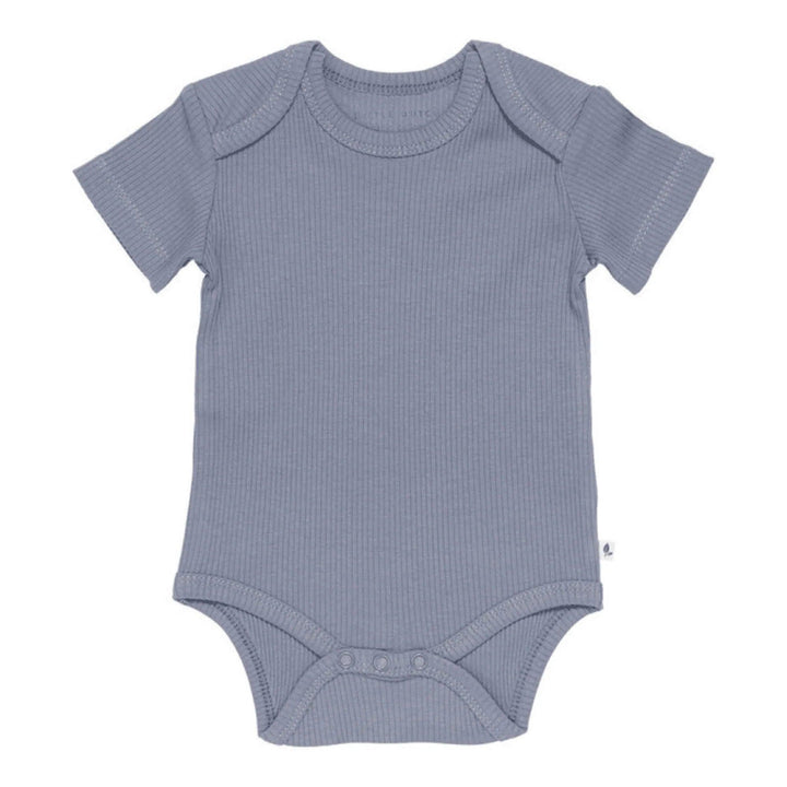 Body manches courtes Bleu | Little Dutch