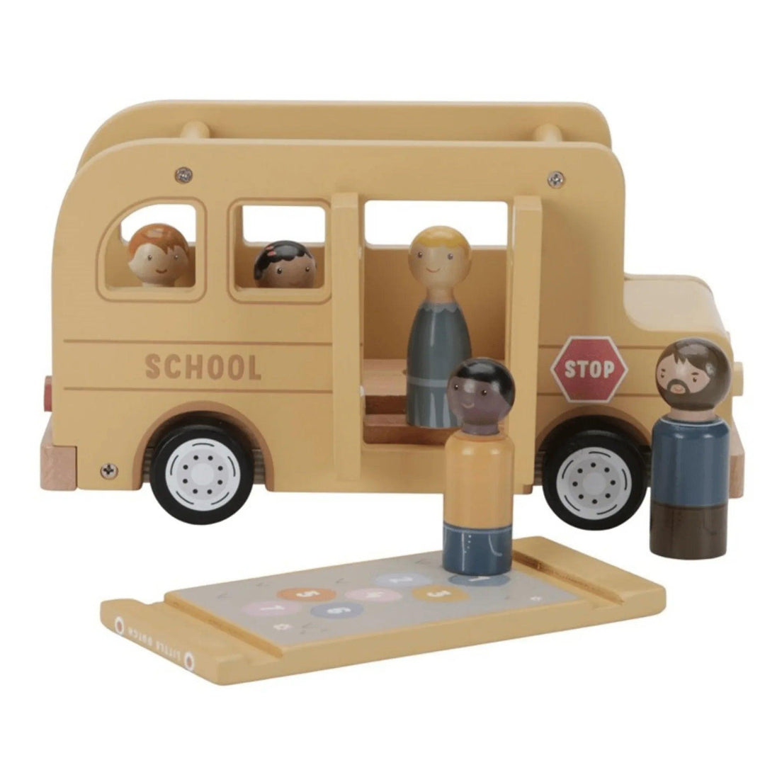 busamericanolittledutch - Bimbi Montessori
