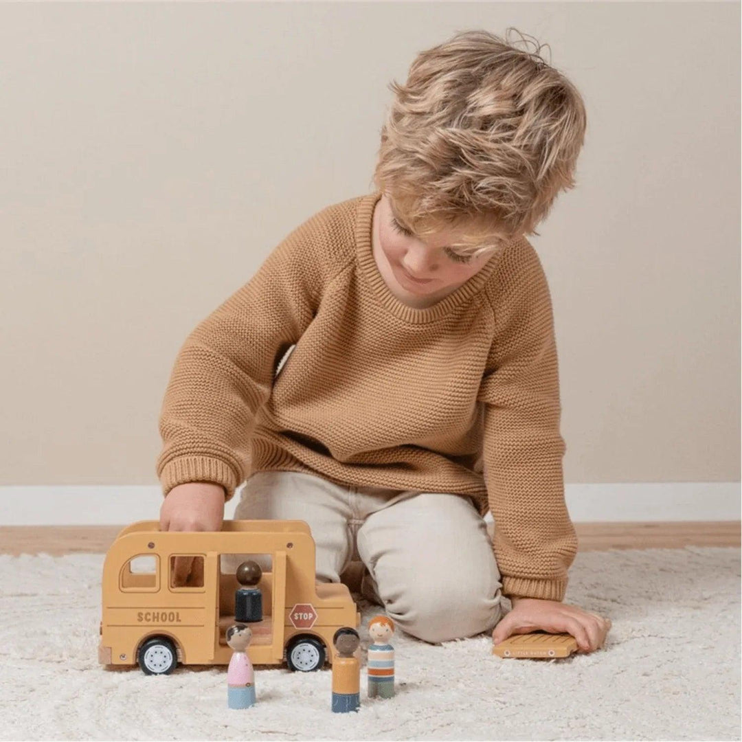 buslittledutch - Bimbi Montessori