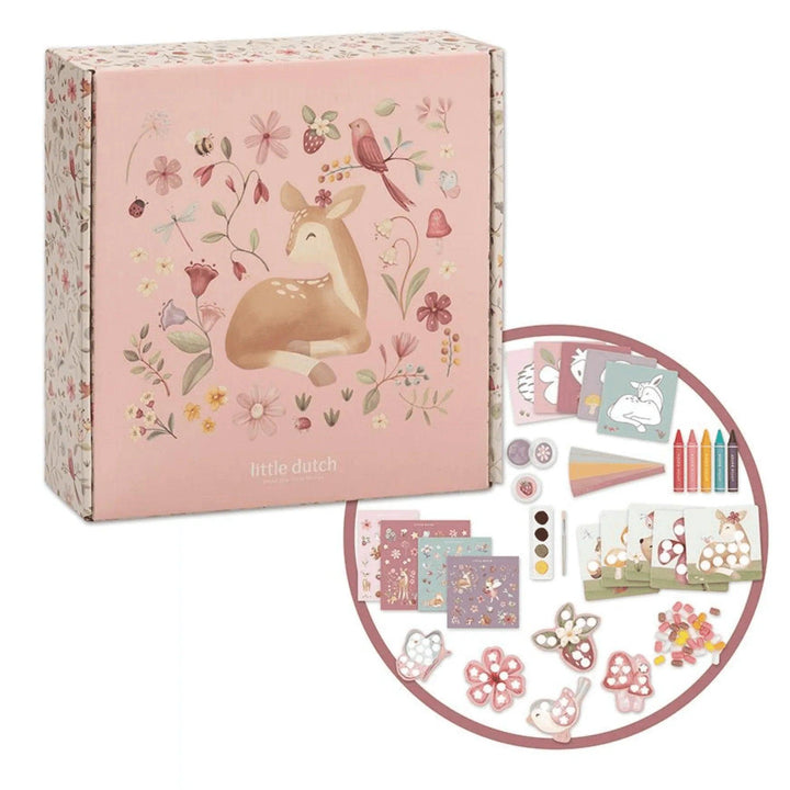 Boîte créative Fairy Garden | Little Dutch