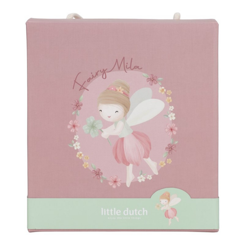 Caja frontal d ela hada Mila de Little Dutch