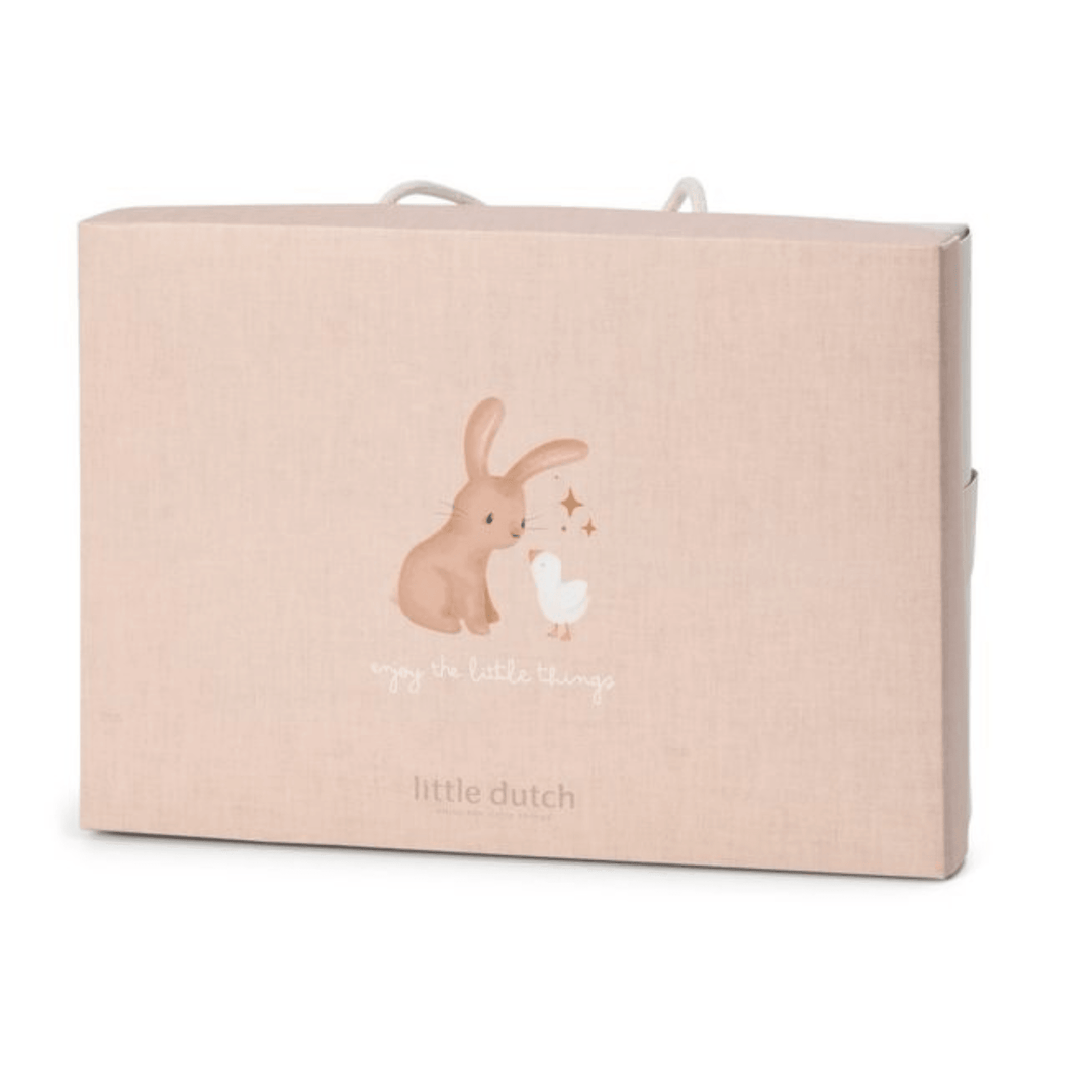 Caja regalo Little Dutch Baby Bunny para bebé recién nacido