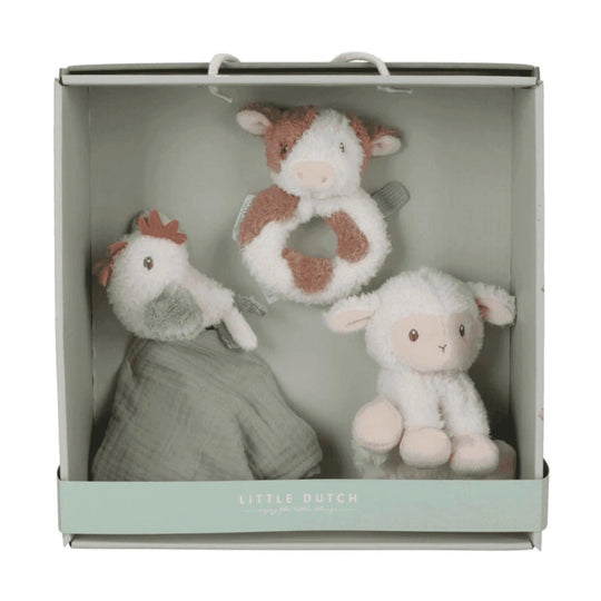 Scatola regalo Little Farm | Little Dutch