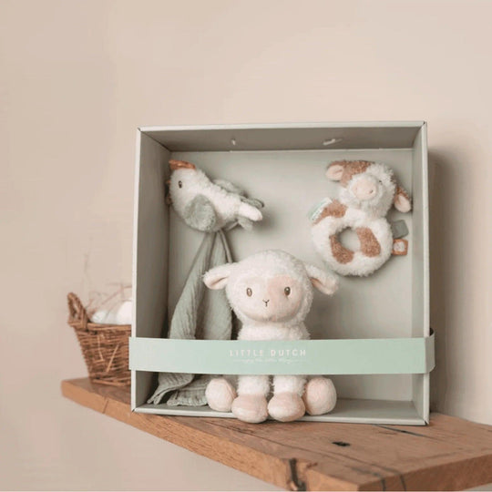 Scatola regalo Little Farm - contenuto | Little Dutch