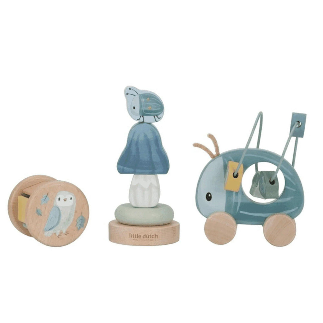 cajaregaloforest - Bimbi Montessori