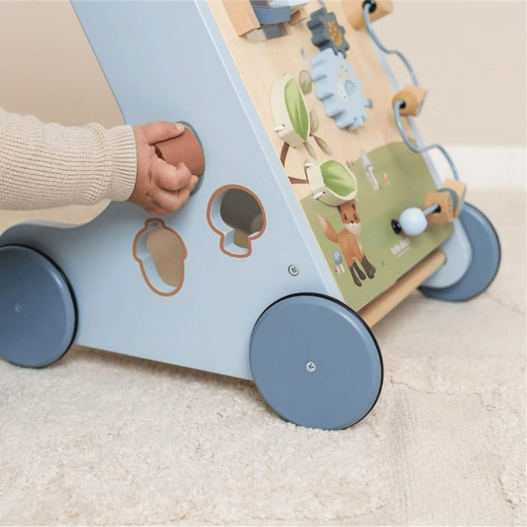 camiandorazulforest - Bimbi Montessori