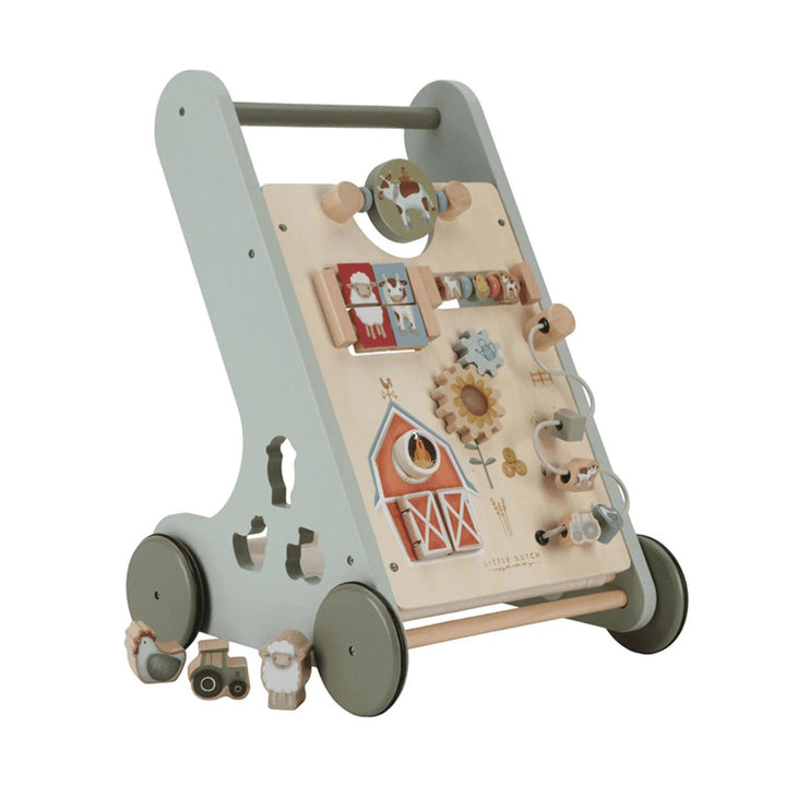 Multi-Activity Walker | Little Dutch