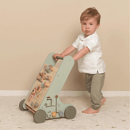 Multi-Activity Walker - activities | Little Dutch