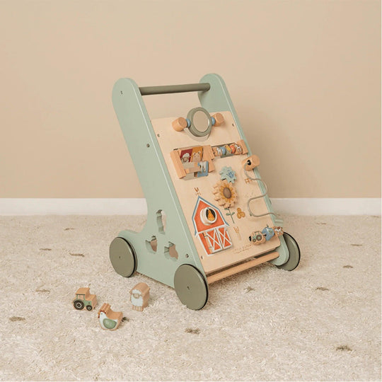 Multi-Activity Walker - detail | Little Dutch