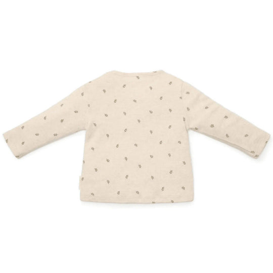 Leaves Long-Sleeve T-Shirt - additional view | Little Dutch