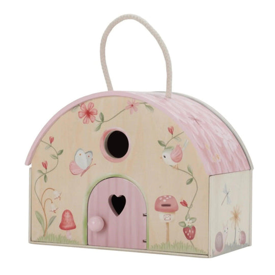 Fairy Garden dollhouse - additional view | Little Dutch
