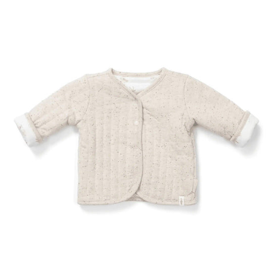 Veste réversible Baby Bunny | Little Dutch