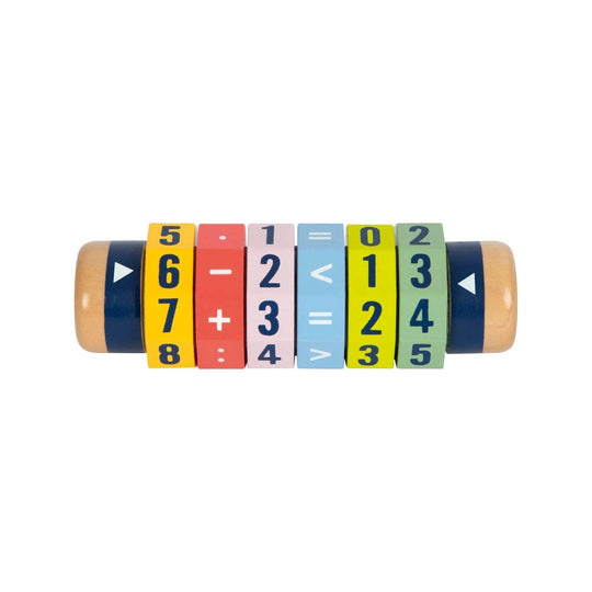Calculation cylinder - operations | Legler