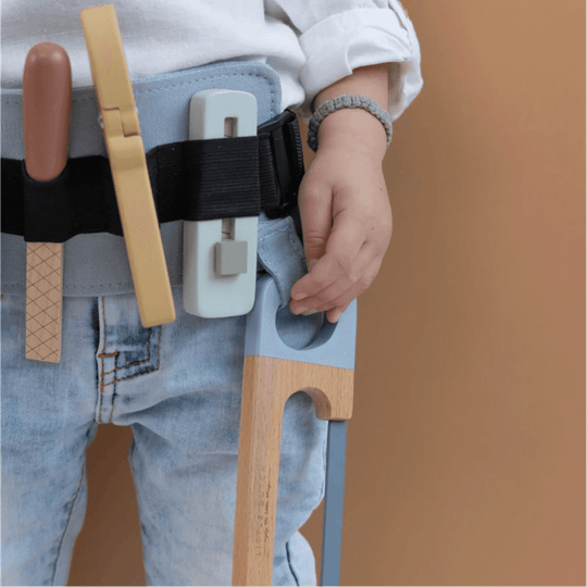 Ceinture à outils Pastel - vue complète | Little Dutch