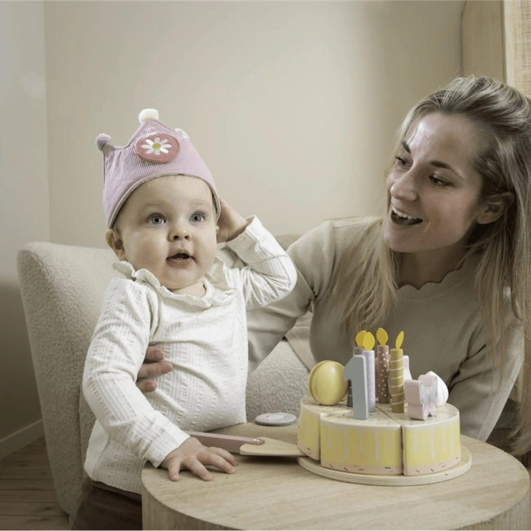 coronacumpleanosnina - Bimbi Montessori