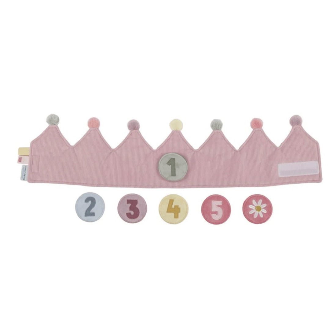 coronacumpleanosrosa - Bimbi Montessori