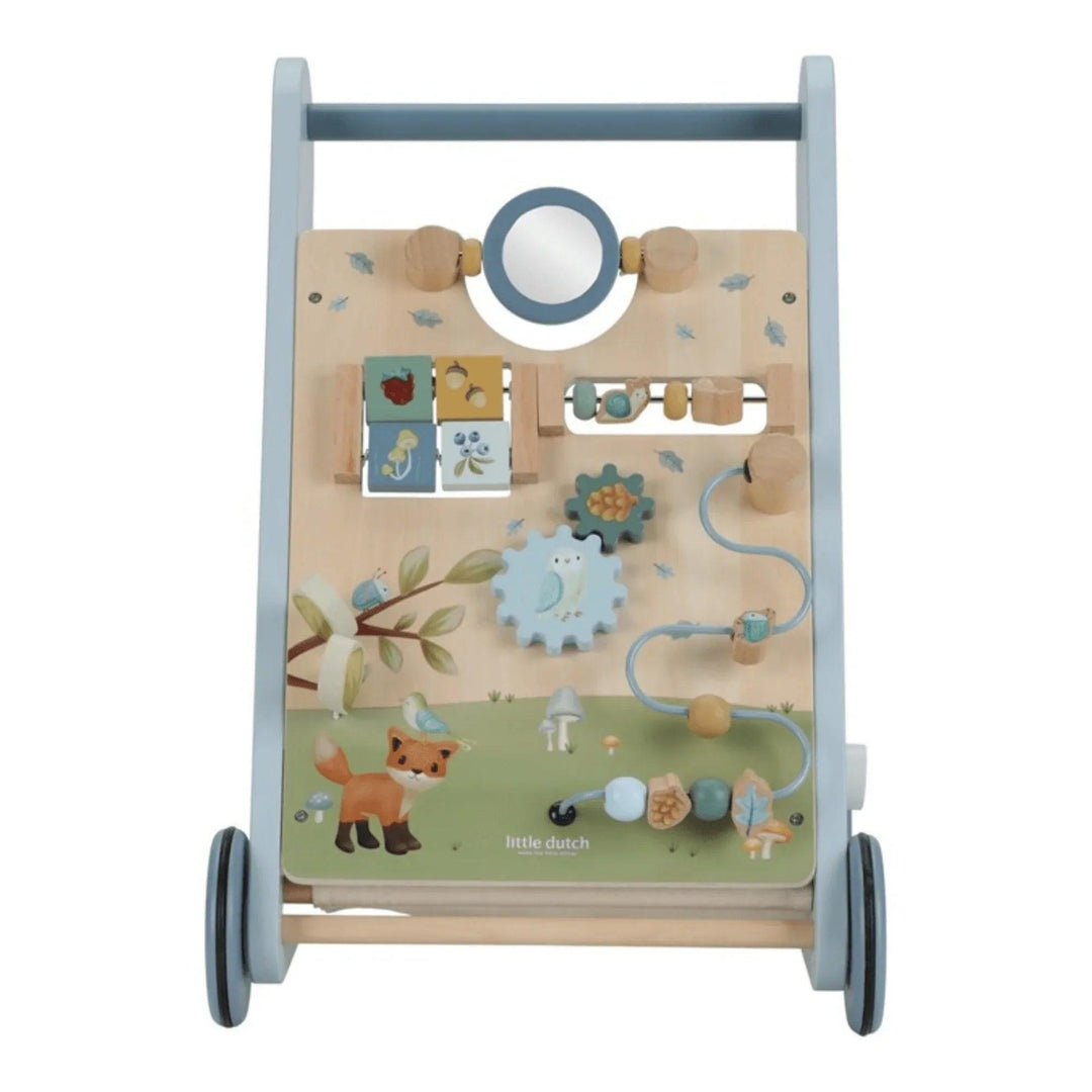correpasillos - Bimbi Montessori