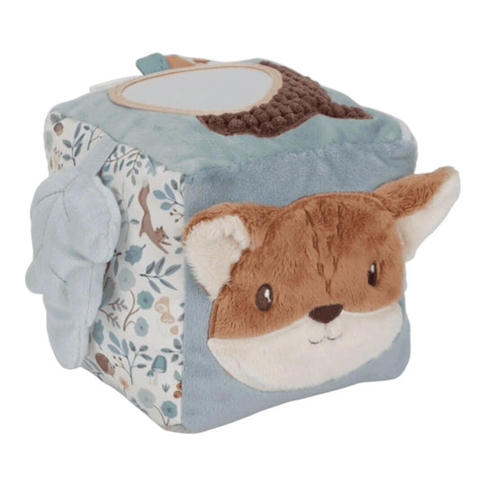 Cube Montessori Forest Friends | Little Dutch