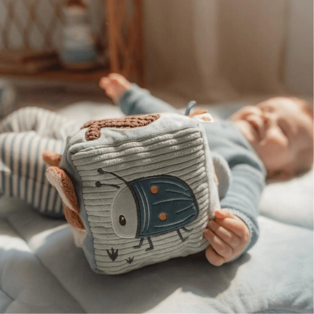 cubosensoriallittledutch - Bimbi Montessori