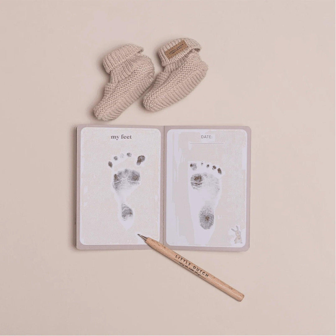 estampacionpiesbebe - Bimbi Montessori