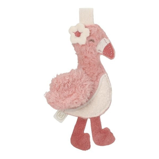 Little Dutch flamingo garland ornament