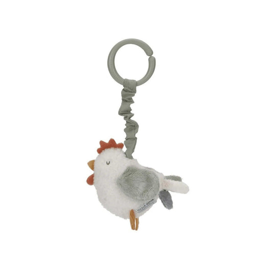 Poule Pull and Shake | Little Dutch