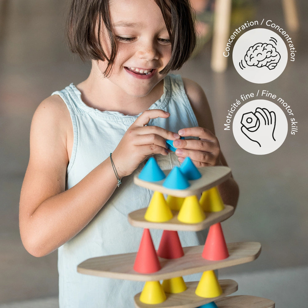 ▷ Las mejores ideas de juguetes Montessori para niños de 3 años - Montessori  para hoy 🧸 【2024】 ❤️