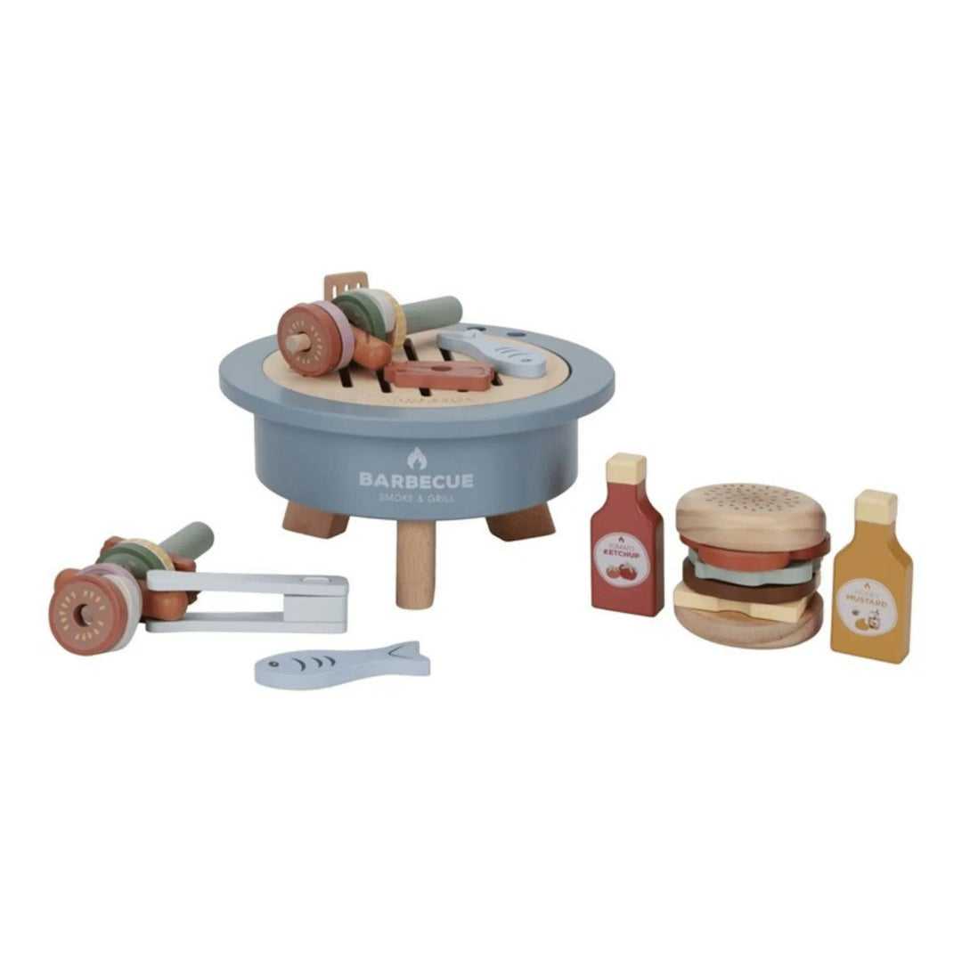 juegodebarbacoalittledutch - Bimbi Montessori